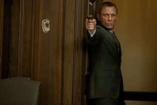 "Skyfall" recibió varias nominaciones incluyendo "mejor pelea" y "mejor villano"